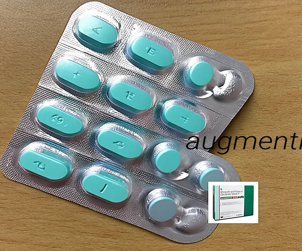 Augmentin farmacia ahumada